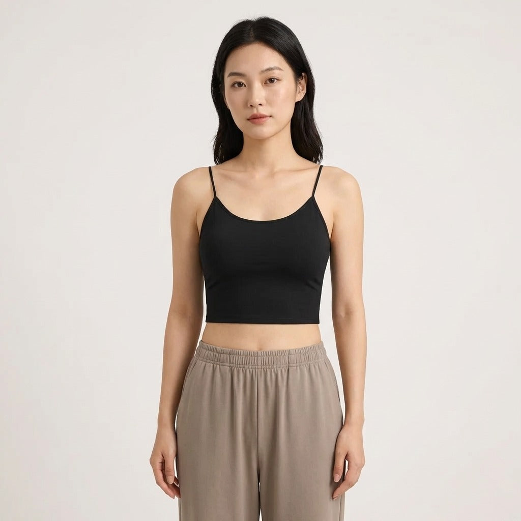 How to Style a Backless Crop Top: 7 Outfit Ideas You'll Actually Wear