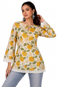 The Marigold Grove Tunic