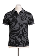 Shadow Bloom Polo