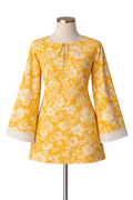 Sunshine Bloom Kurti
