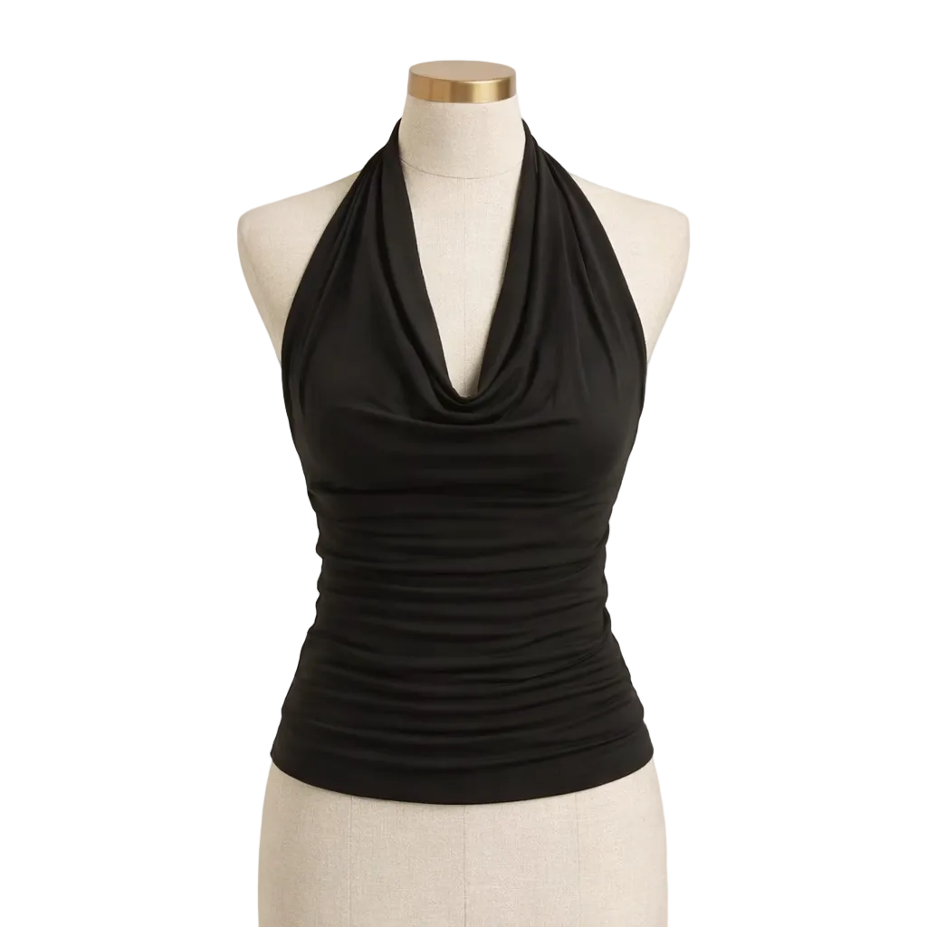 Ethereal Flow Top