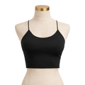 Backless CropTop