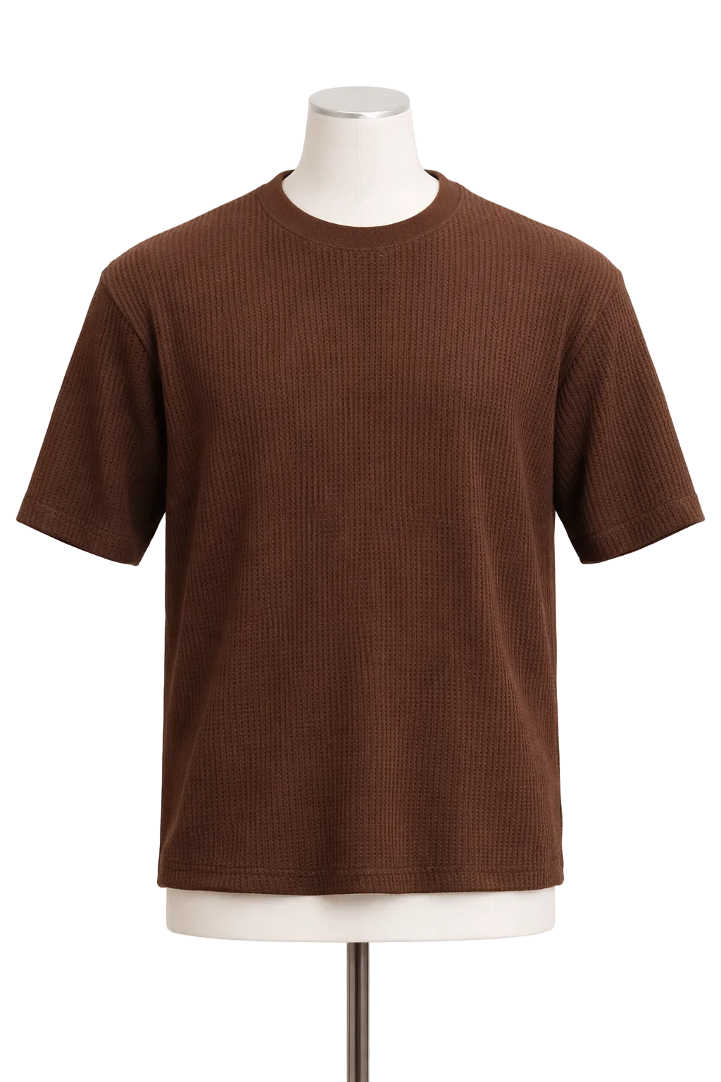Ribbed Essential Tee
