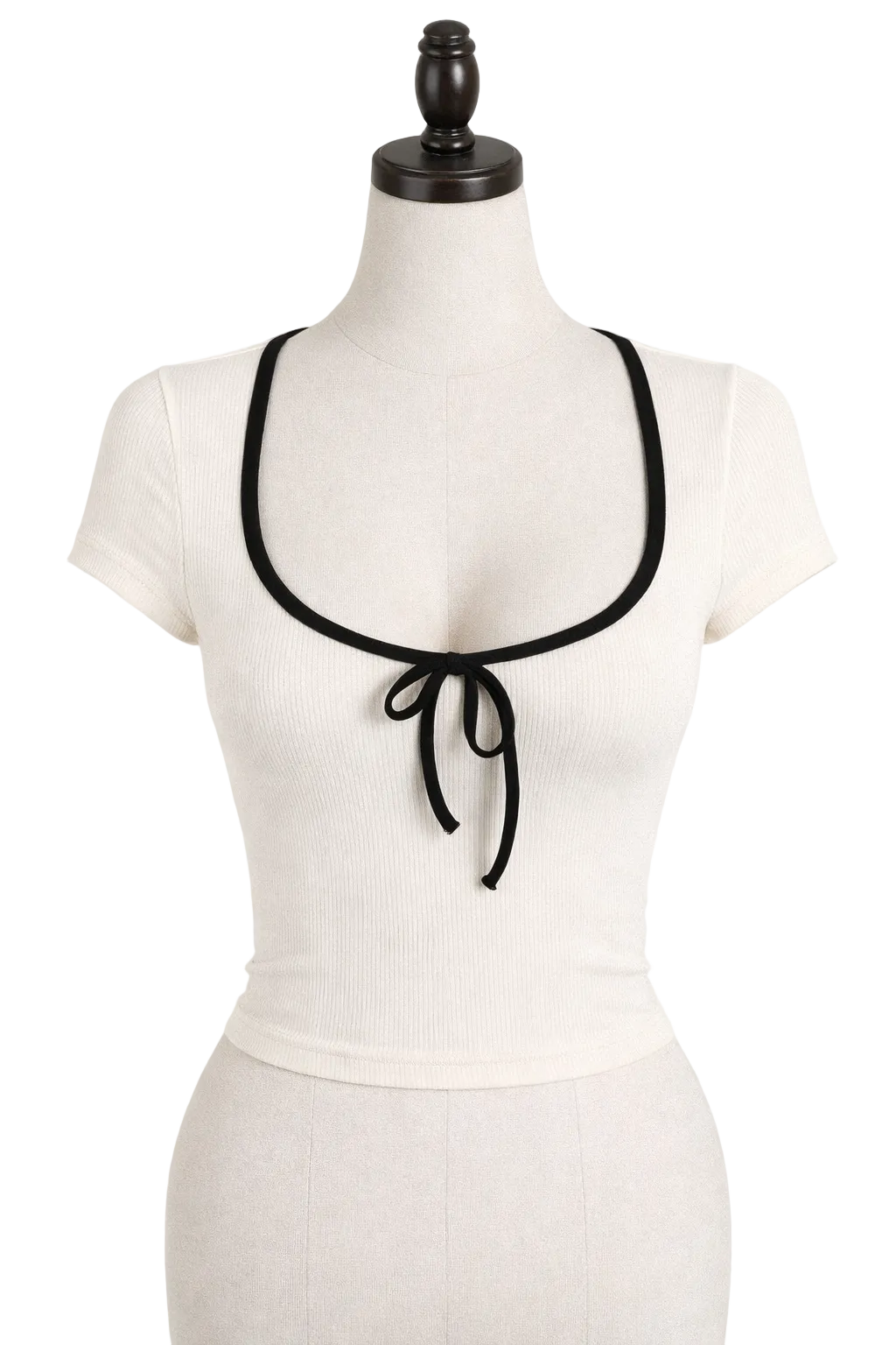 Coquette Bow Top