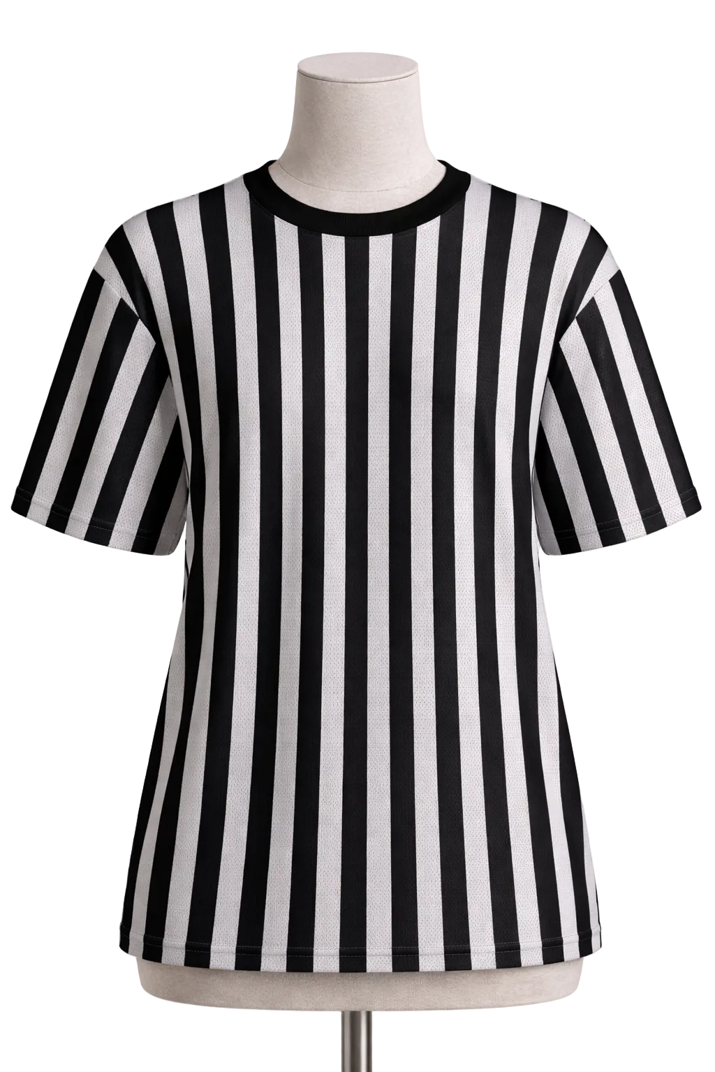 Urban Stripe Knit Tee