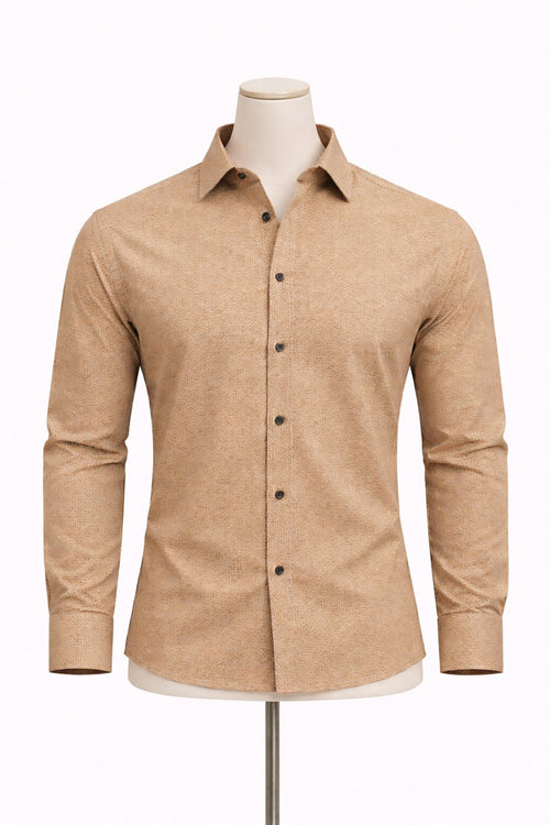 Essential Texture Shirt