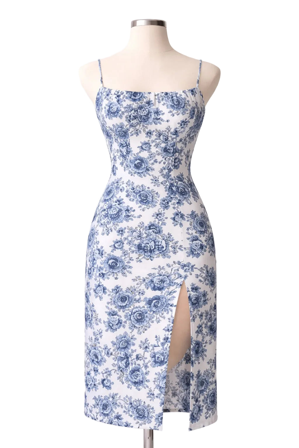 Ivory Bloom Elegance Dress