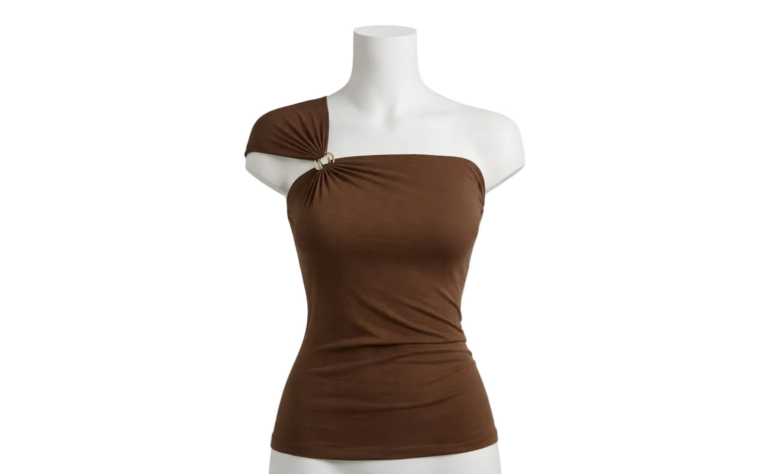 Mocha Muse Asymmetric Top