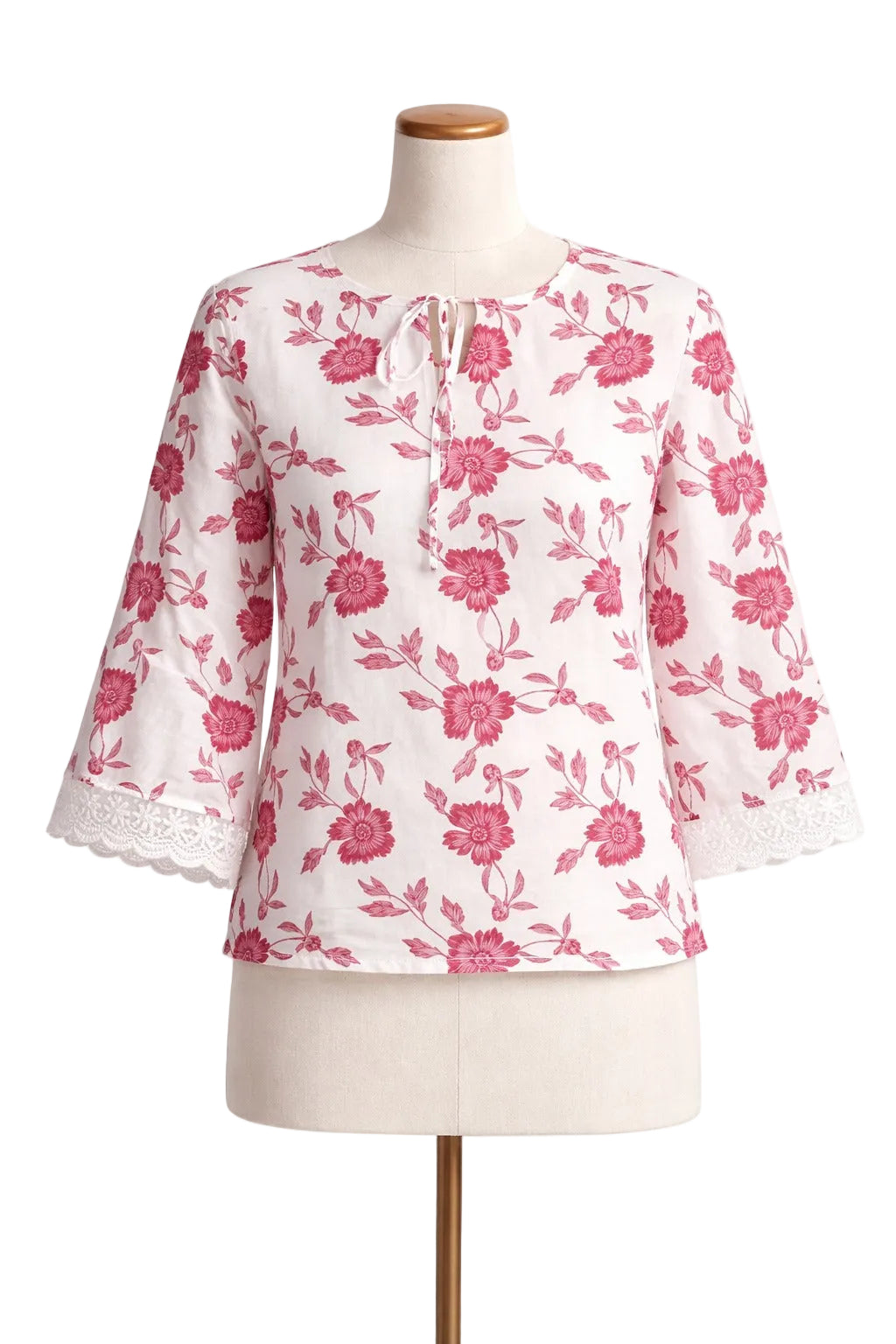Petal Breeze Kurti