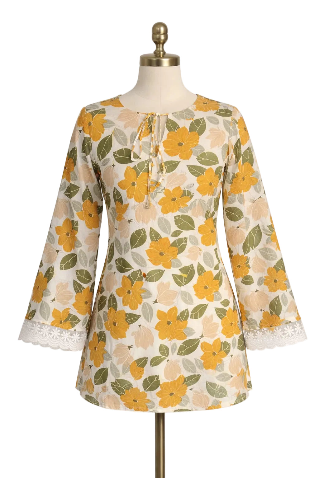 The Marigold Grove Tunic