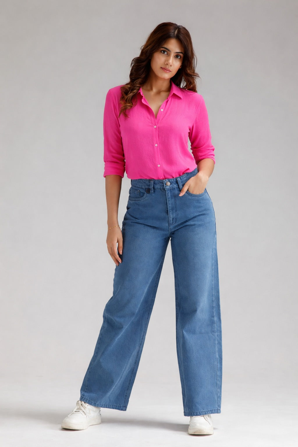 Petal Pink Shirt
