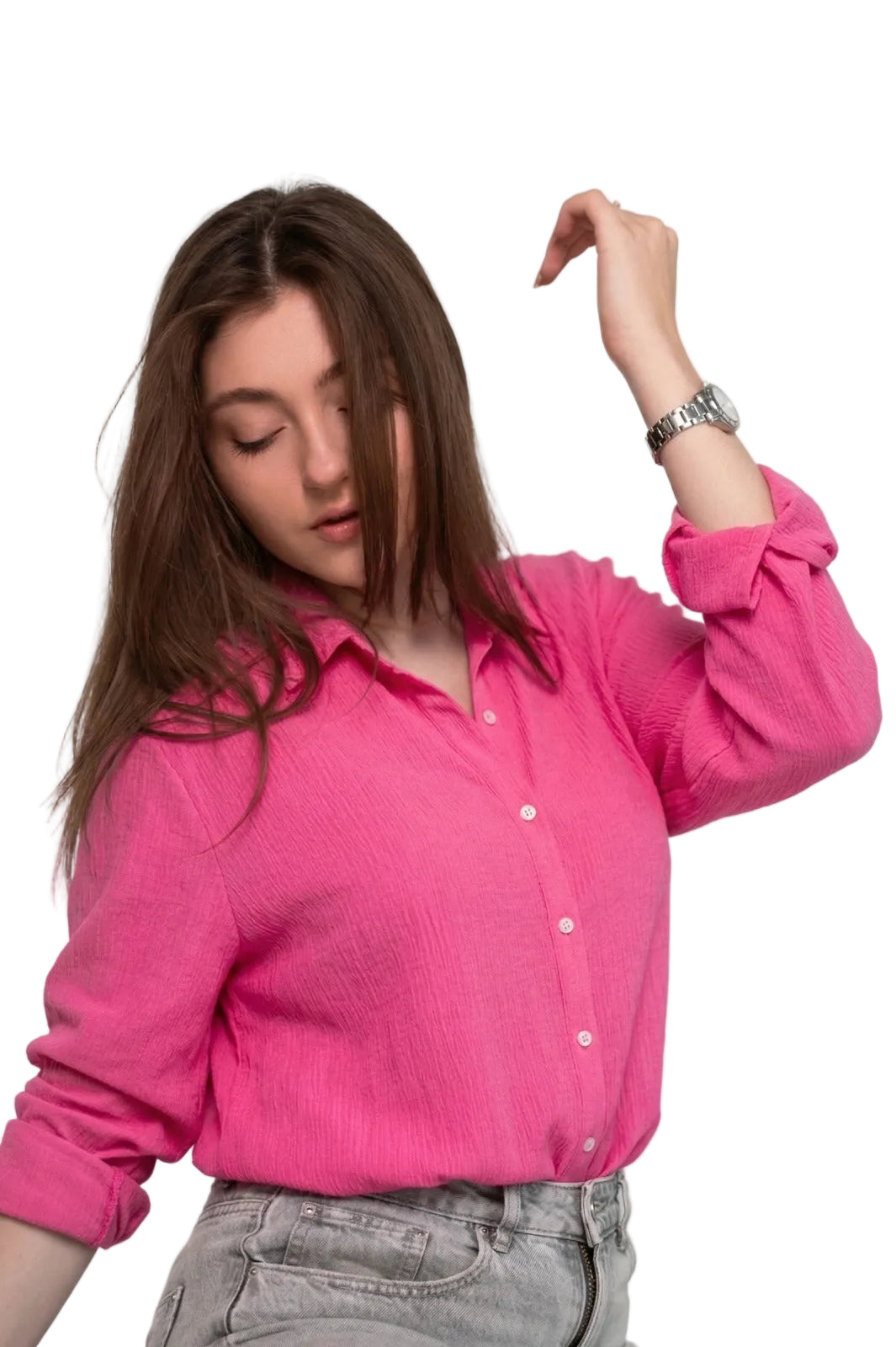 Petal Pink Shirt