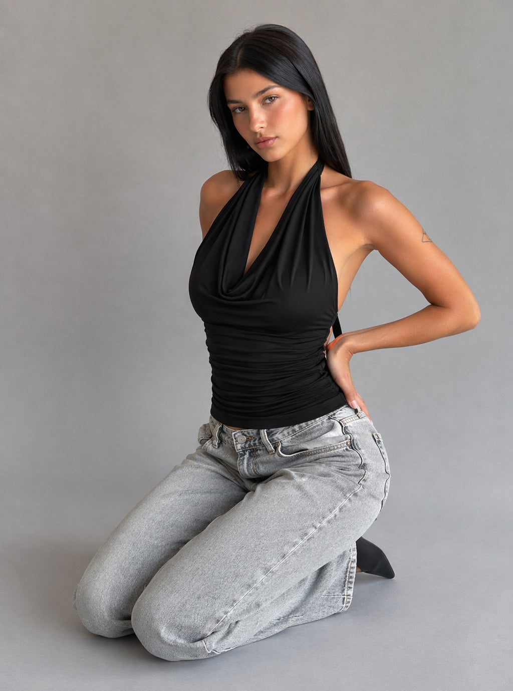 Ethereal Flow Top